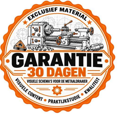 Zegel 30 Dagen Garantie