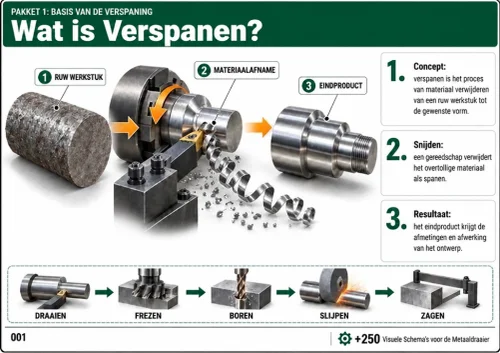 Wat is Verspaning?