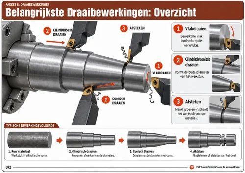 Draaibewerkingen