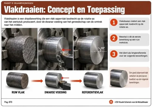 Vlakdraaien: Concept & Toepassing