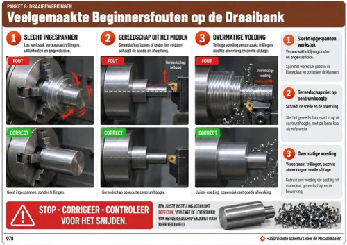 Veelgemaakte Beginnersfouten