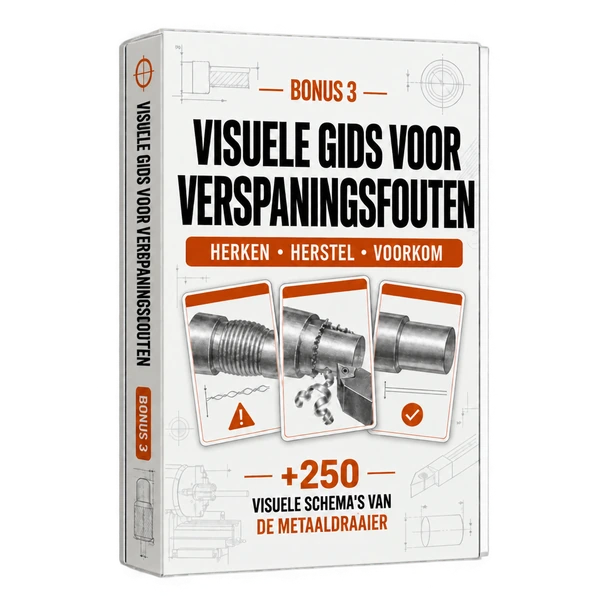 Bonus 3 — Visuele Gids Verspaningsfouten